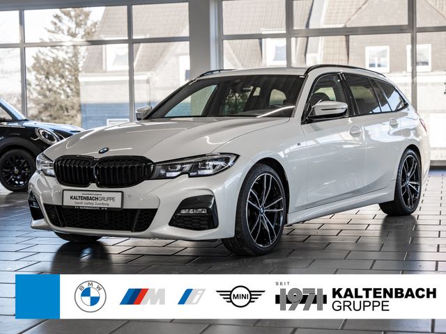 BMW 320d Touring M-Sportpaket NAVI LENKRADHZ.