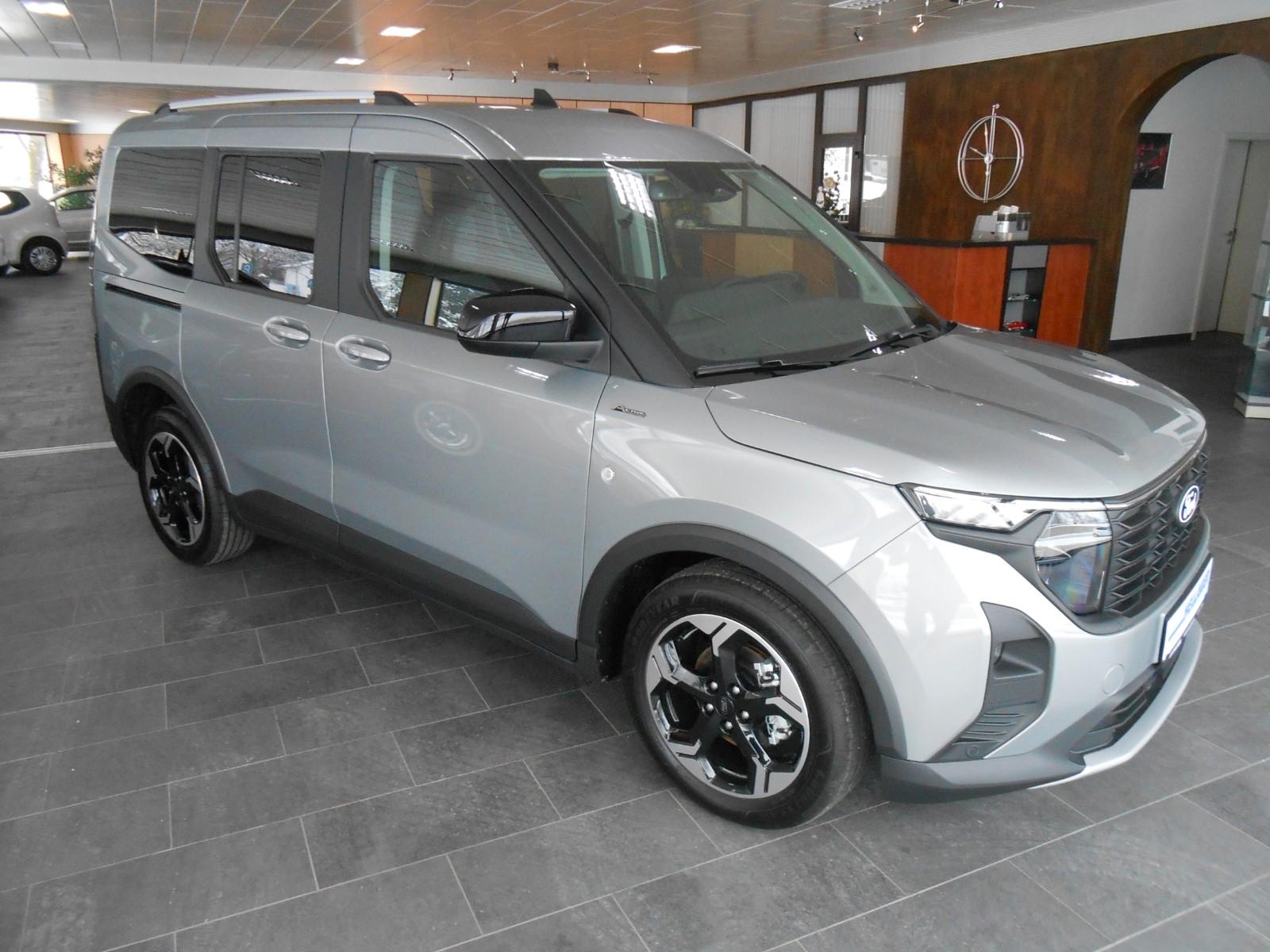 Ford Tourneo Courier 1.0 EcoBoost 92 kW Active Auto