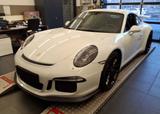 Porsche 991 GT3 Clubsport 1. Hand DE Fahrzeug Liftsystem - Porsche 991: Gt3