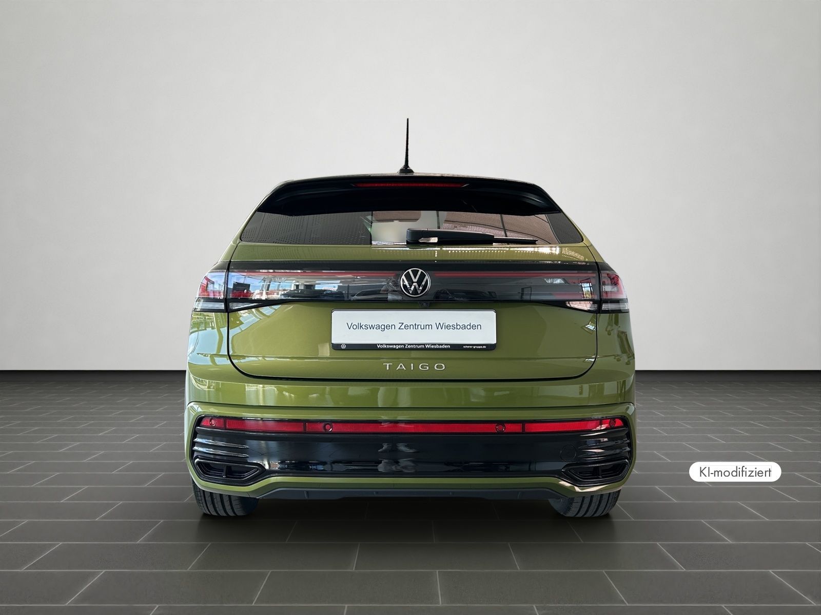 Volkswagen Taigo - Bild 8