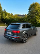 Audi SQ7 4.0 TDI   Top Zustand ! - Audi SQ7 SUV
