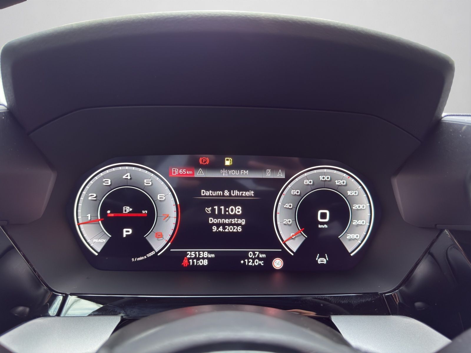 Audi A3 - Bild 11