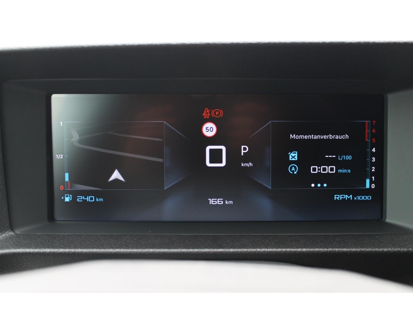 Citroën Jumpy Kombi M L2 AHK Navi Kamera Klima-Paket DAB