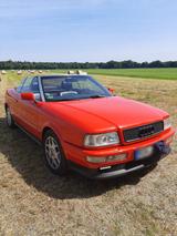 Audi 80 Cabrio - Audi aus 1996: Cabrio