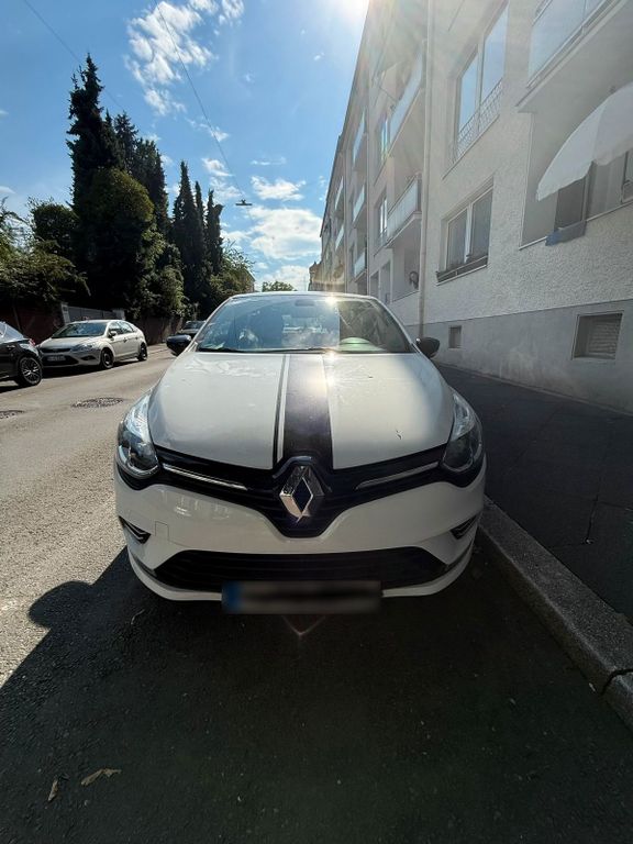 Image of Renault Clio