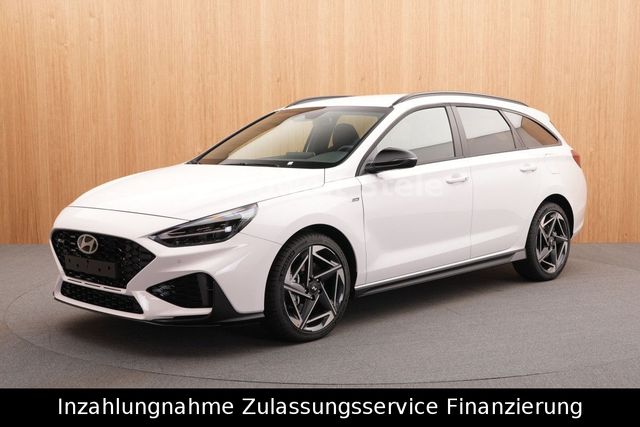 Hyundai i30 1.5 T-GDI Hybrid N Line Navi Kamera SHZ PDC