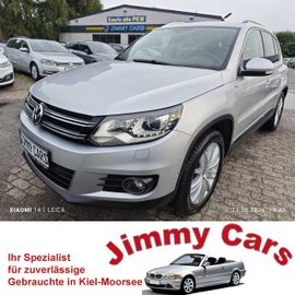 Volkswagen Tiguan - 1