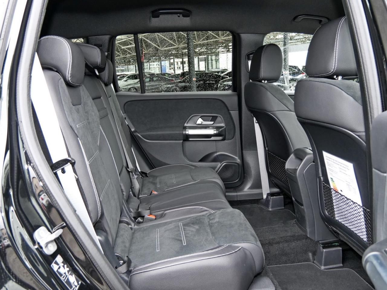 Mercedes-Benz GLB 200 d AMG Night MBUX Navi Kamera EasyPack AH foto 11