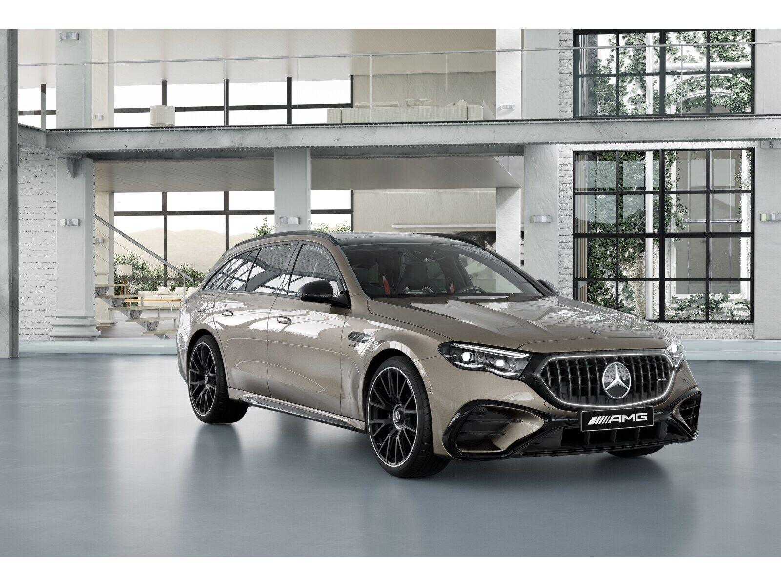 Mercedes-Benz AMG E 53 Hybrid 4MATIC+ T-Modell AMG BURM NIGHT