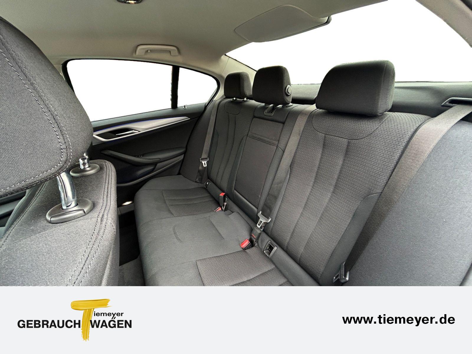 BMW 520d Aut. Limousine Standheizung