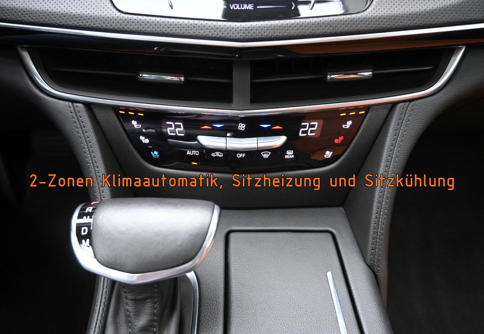 Fahrzeugabbildung Cadillac CT6 3,0 V6 Turbo Luxury AWD Aut. °PANORAMA°BOSE