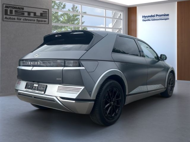 Fahrzeugabbildung Hyundai IONIQ 5 Uniq Elektro 4WD 58 kWh HUD Navi Digital