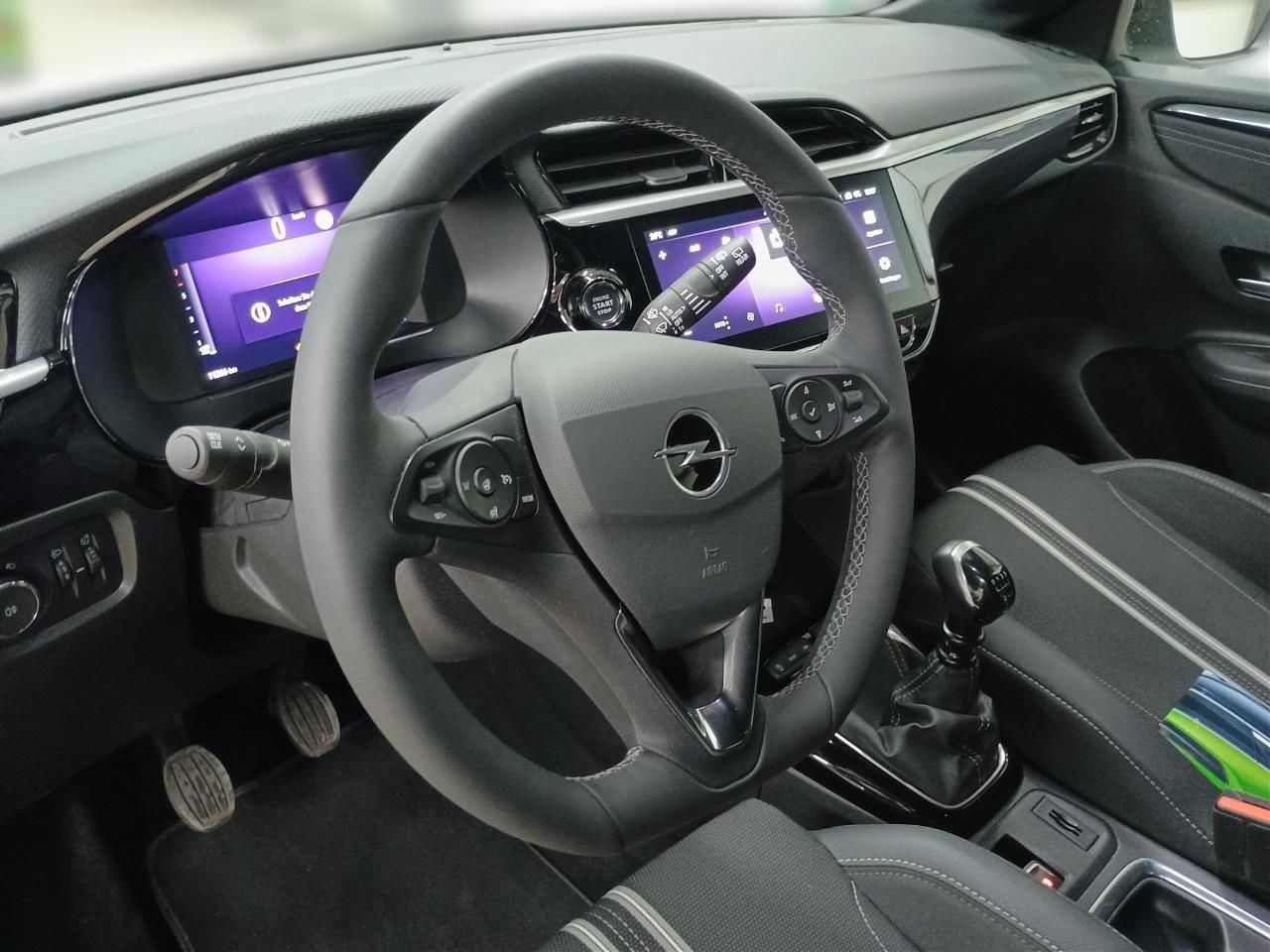 Fahrzeugabbildung Opel Corsa F 1.2 Turbo GS