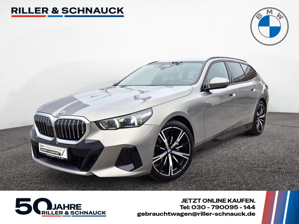 BMW 520d Touring xDrive M Sport 20 ZOLL+AHK+HK+ACC