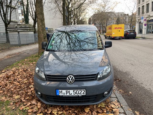 Volkswagen Caddy 1,2TSI 77kW 5-Sitzer