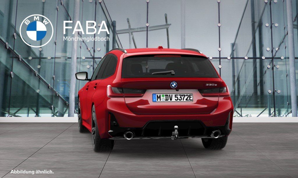 BMW 330 - Bild 5