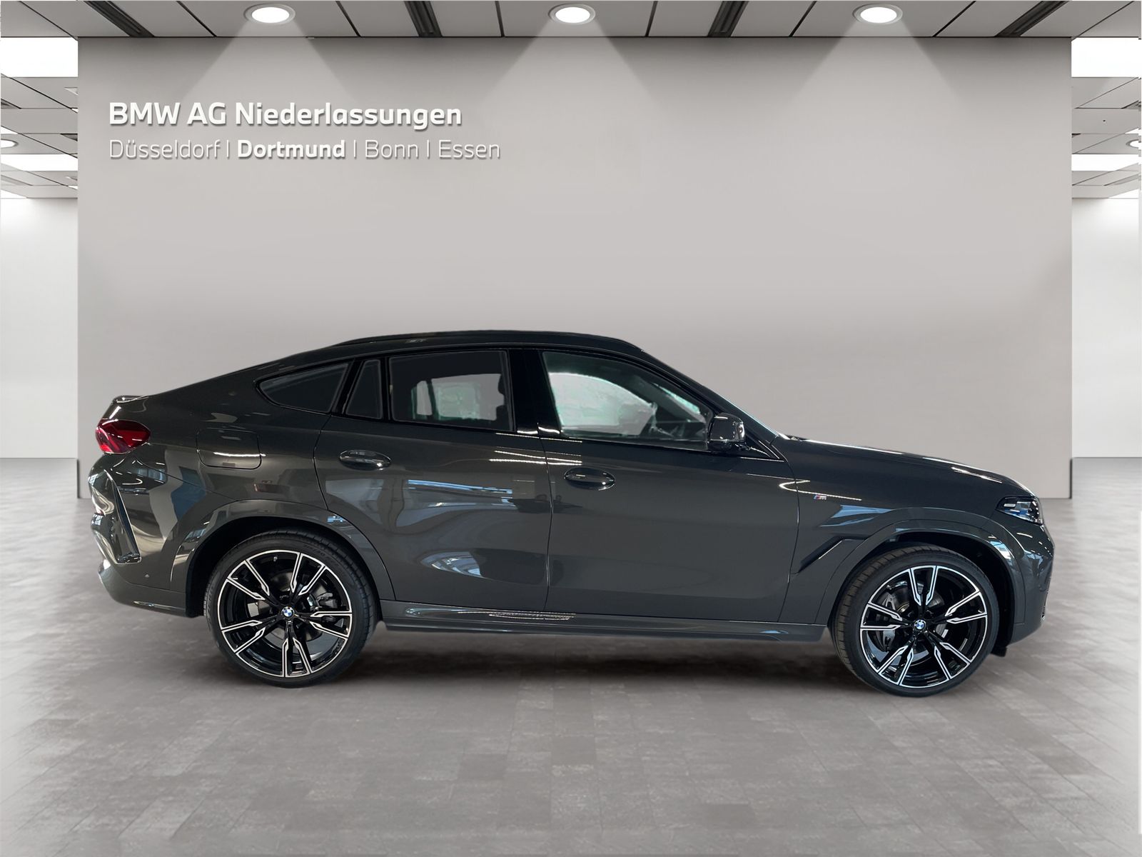 BMW X6 - Bild 7