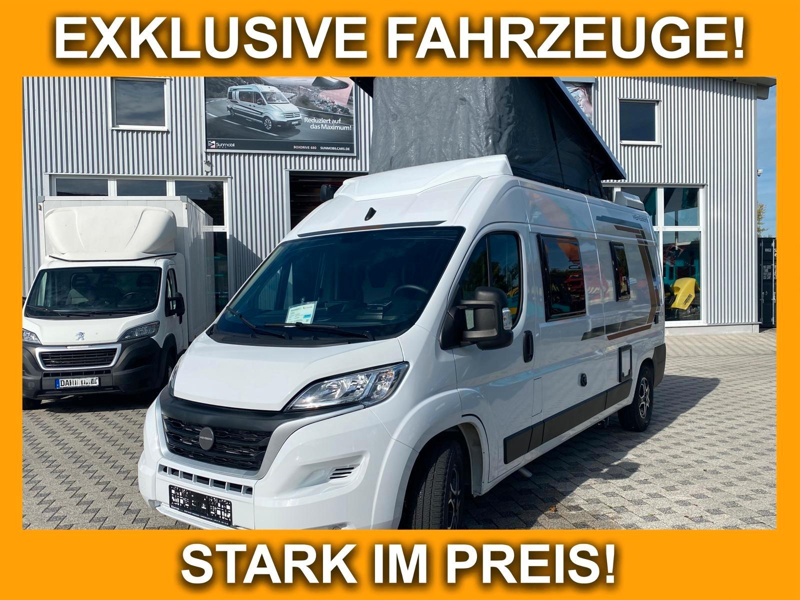 Weinsberg CaraBus 600 MQ 140PS Automatik