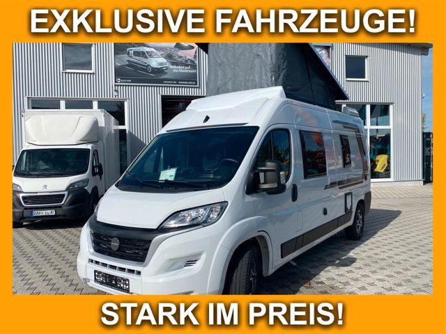 Weinsberg CaraBus 600 MQ 140PS Automatik