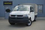 Volkswagen T6.1 Transporter Pritsche Doppelkabine lang FWD - Volkswagen: Transporter Doppelkabine