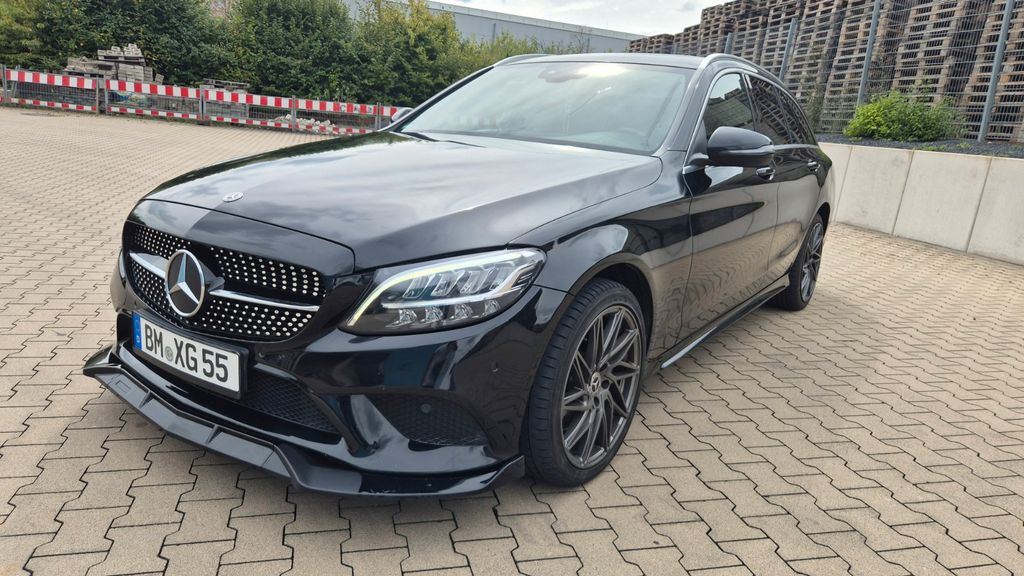 Image of Mercedes-Benz C 300