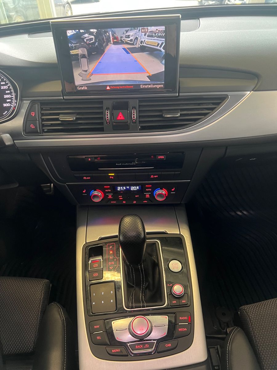 Fahrzeugabbildung Audi A6 Avant 2.0 TDI ultra S Line Plus *MATRIX-LED*