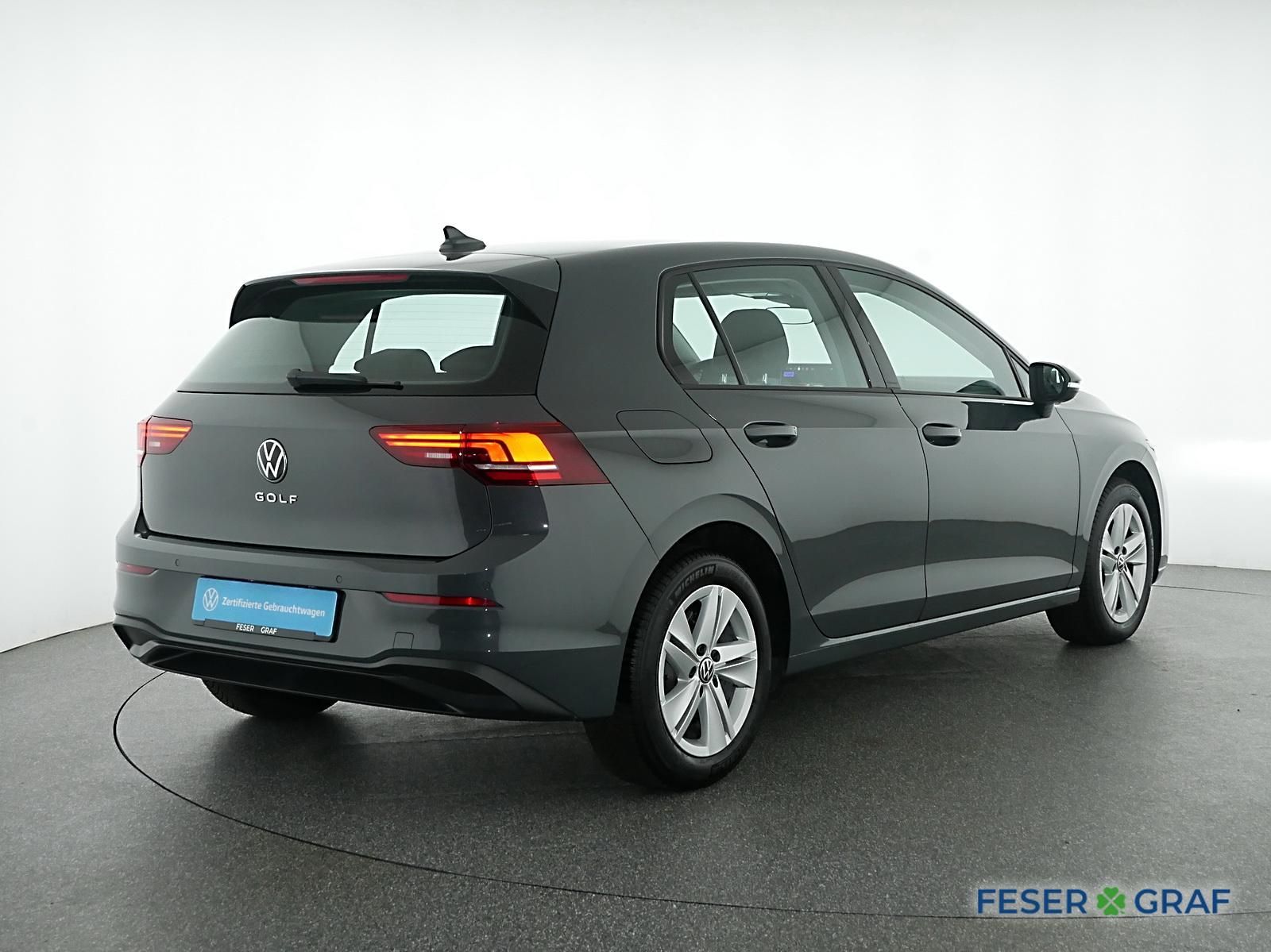 Volkswagen Golf 8 Life 1.5 TSI Navi HUD LED SiHz PDC ACC foto 4
