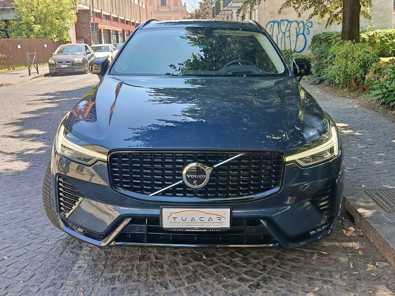 Volvo XC 60 Ultimate Dark 2.0 B4 MHEV #11036 imagem 2