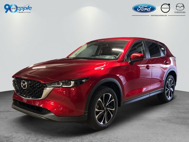 Mazda CX-5 e-SKYACTIV-G 194 AT Advantage