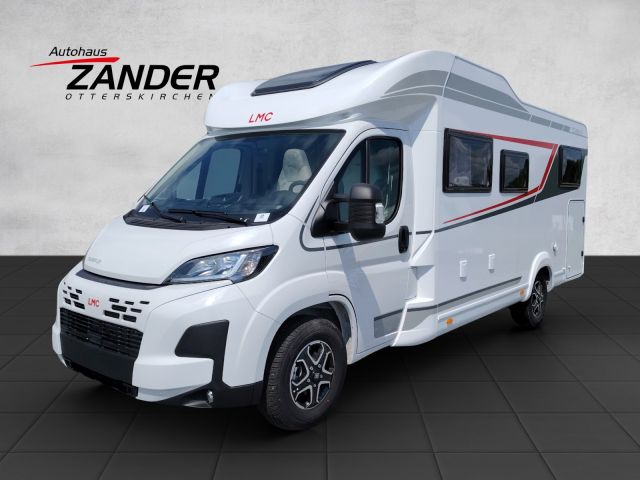 LMC Tourer Lift H 660 G - Design Paket Klima