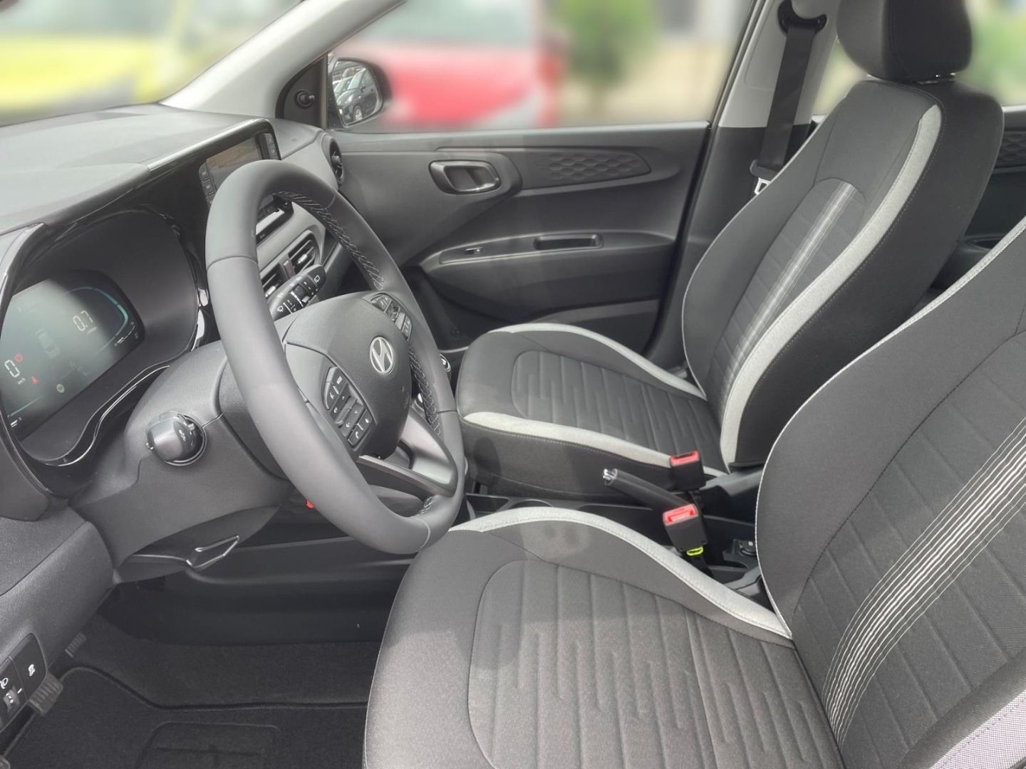 Fahrzeugabbildung Hyundai i10 1.0 SELECT NAVI+KAMERA+PDC+KLIMA+ACAA