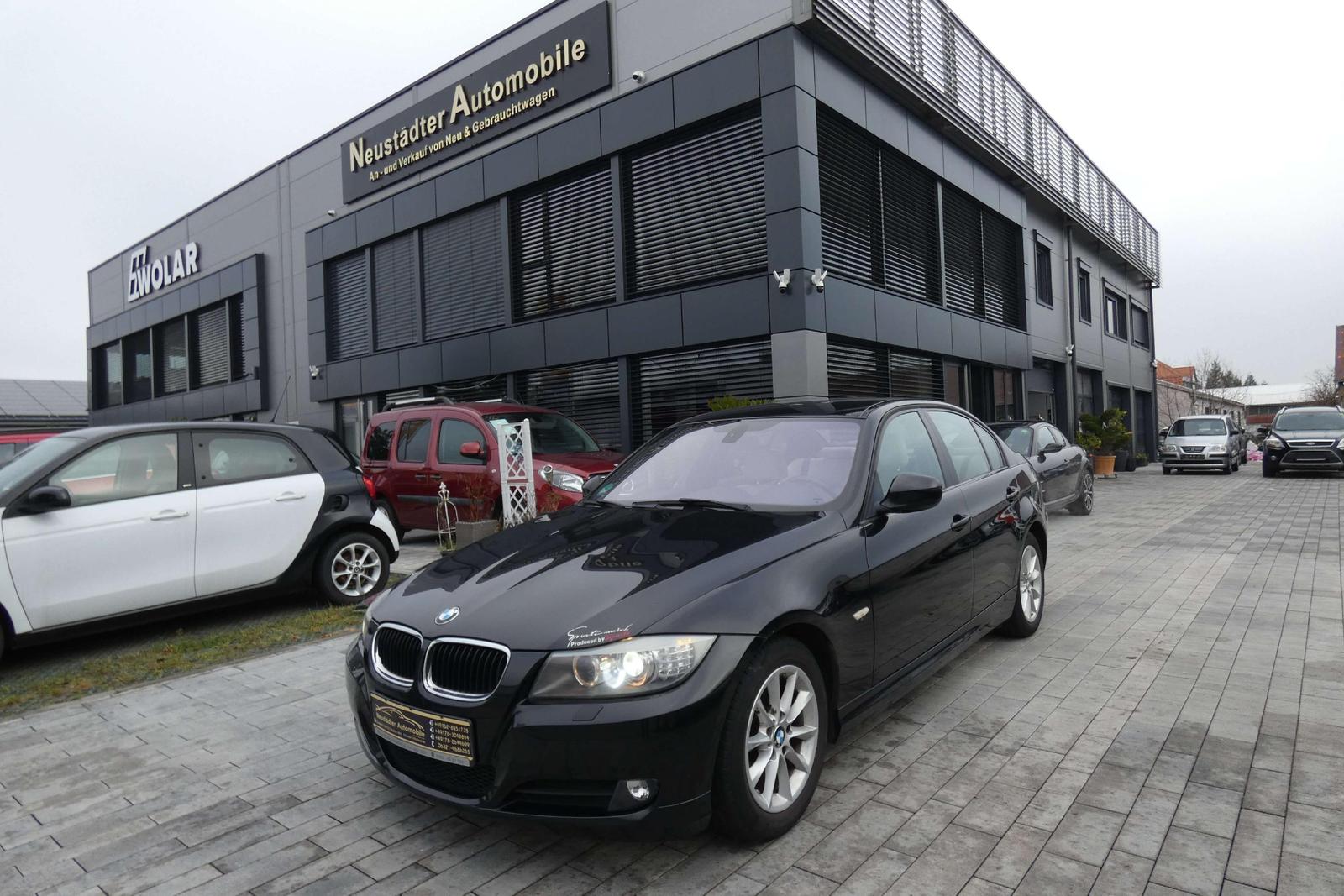 BMW 318 318i Sehr guter Zustand; Neue Tüv- Neue Reif