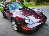 Porsche 964 Cabrio turbobreit - Porsche 964: Turbo