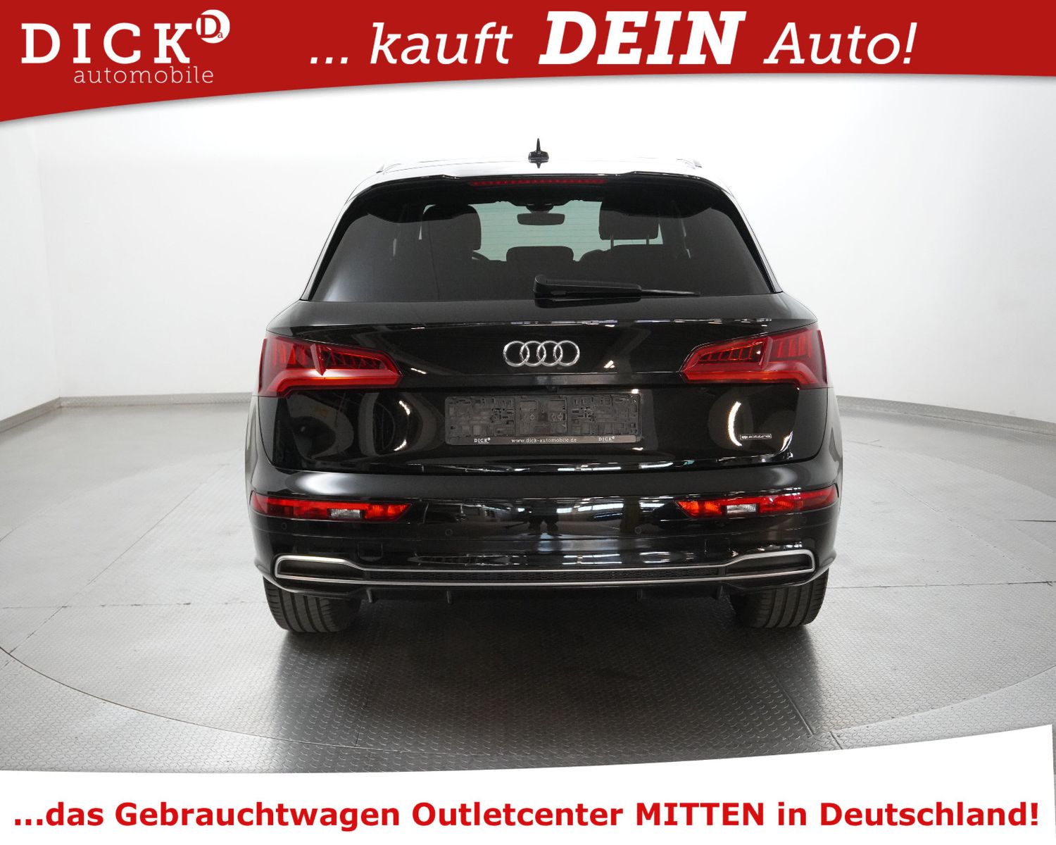 Fahrzeugabbildung Audi Q5 40d Quatt 2X S Line Sport PANO+KAM+XEN+SHZ+19