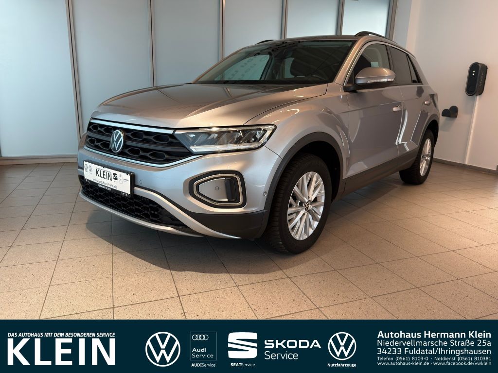 2023 Volkswagen T-Roc