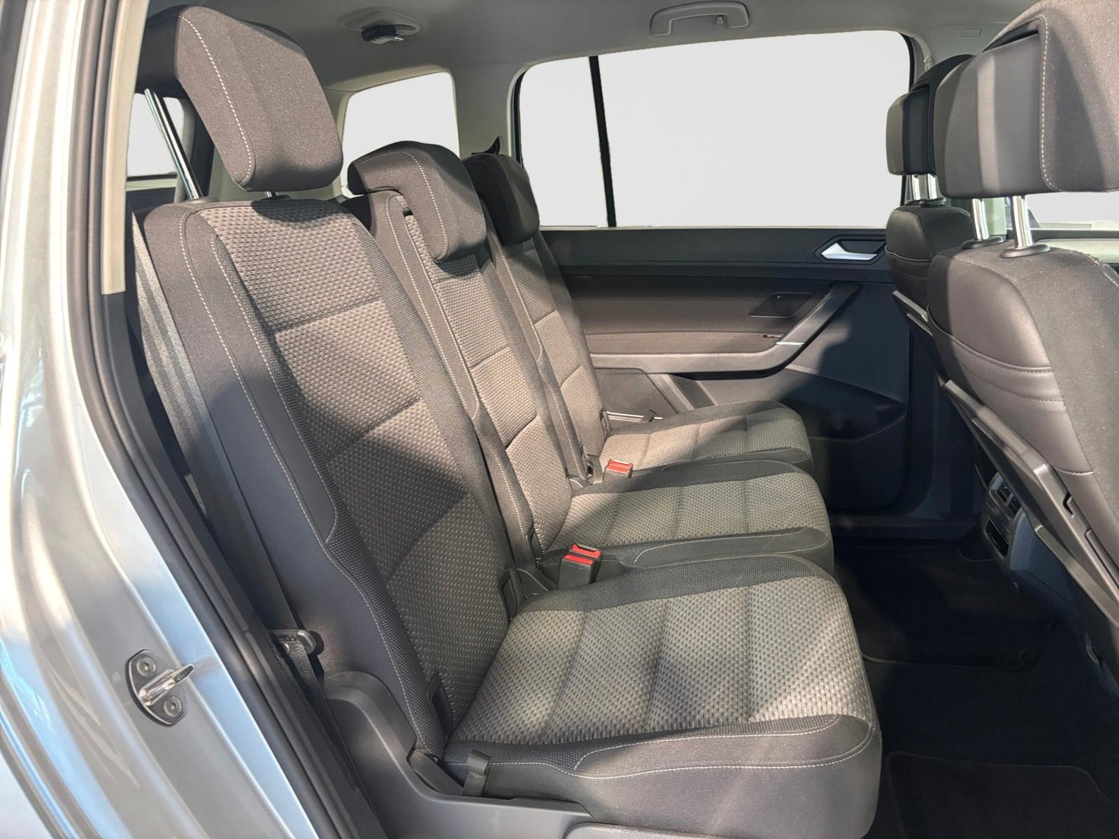 Volkswagen Touran 1.5TSI DSG AHK IQ LED KAM SHZ ASSIST, миниатюра 16