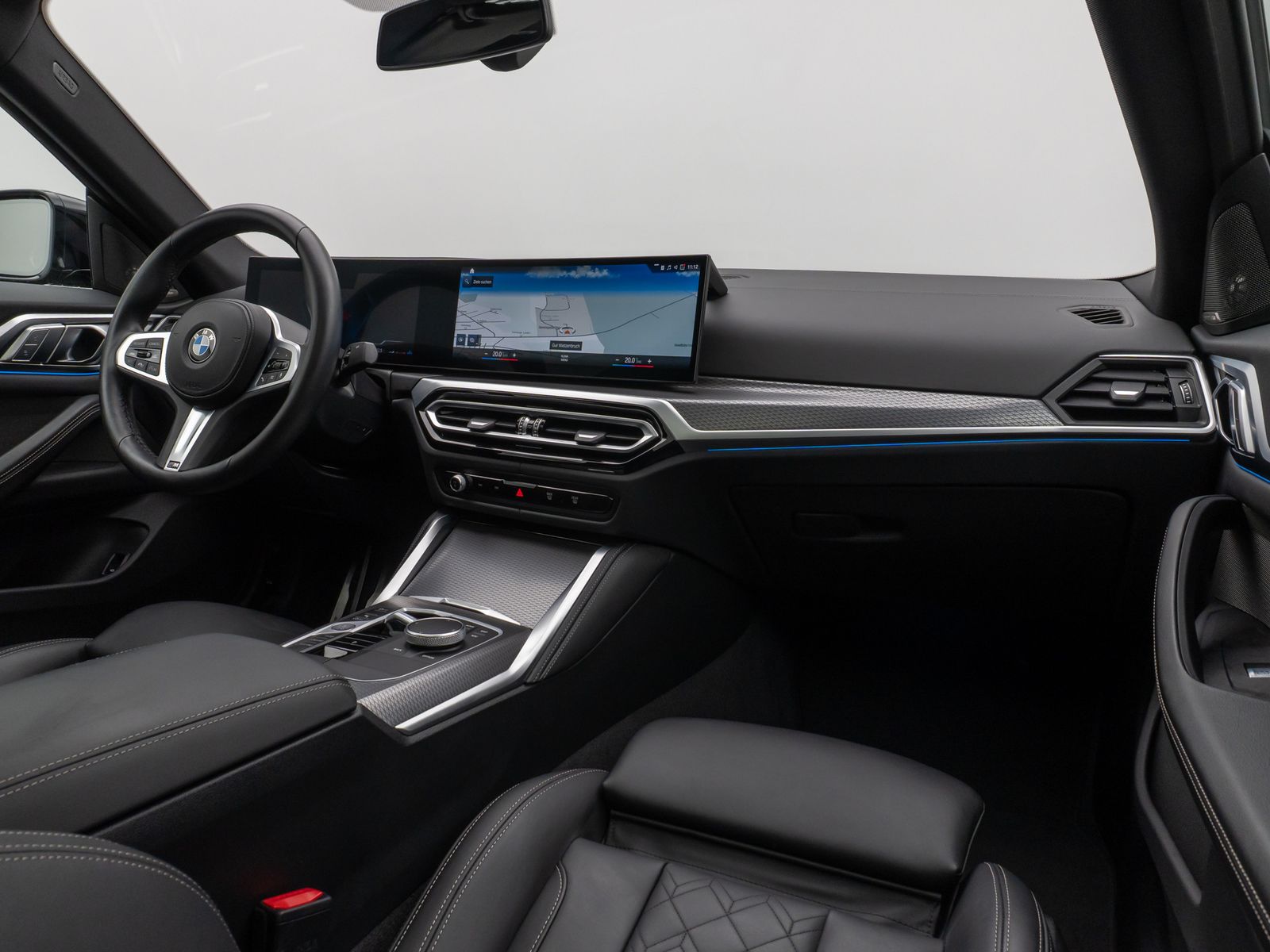 Fahrzeugabbildung BMW 430 Gran Coupé xD M Sport HUD AHK H/K DAB 20Zoll