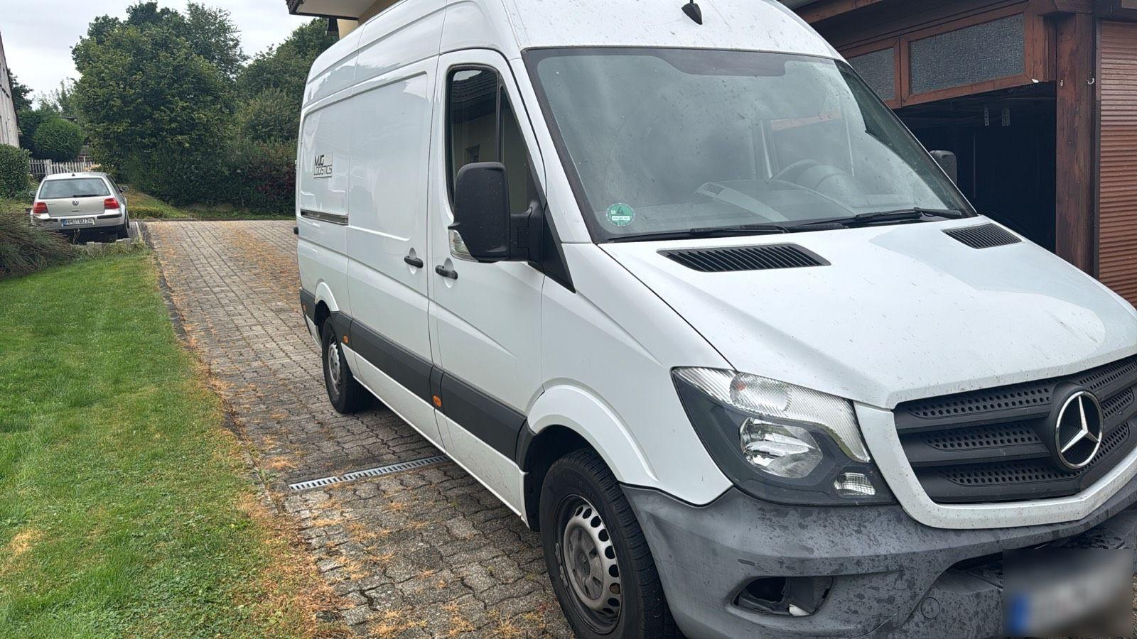 Mercedes-Benz Sprinter