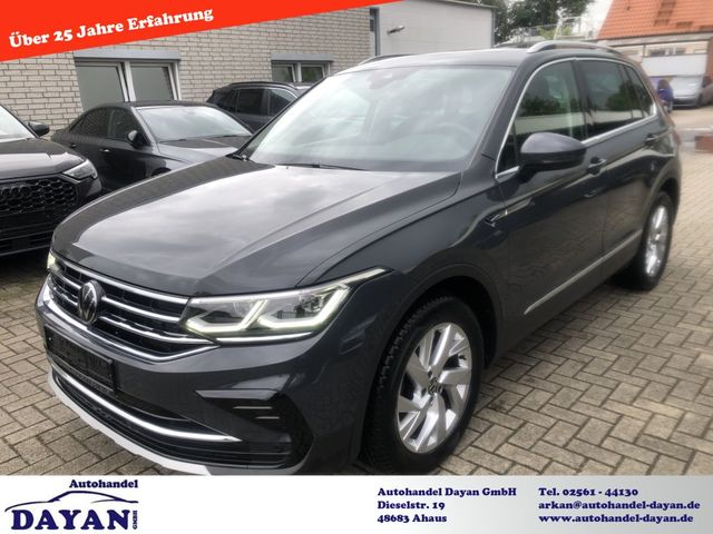 Volkswagen Tiguan 2.0 TDI DSG Elegance Navi Panorama Matrix