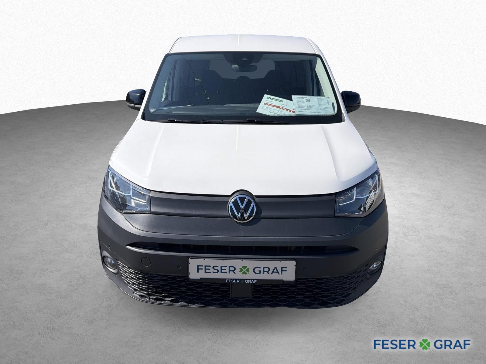 Volkswagen Caddy 2.0 TDI 7-Sitze NAVI DAB PDC, миниатюра 2