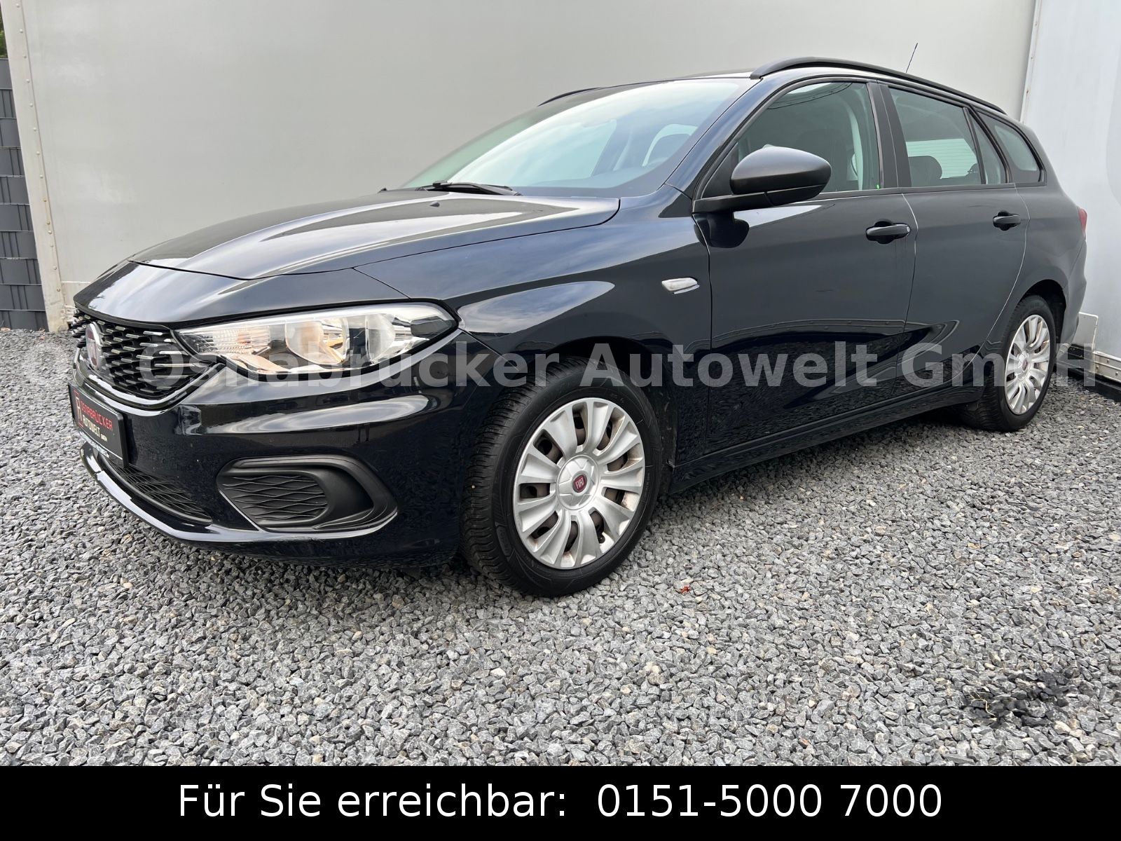 Fiat Tipo Kombi 1.4 120PS Klima Tempomat Bluetooth