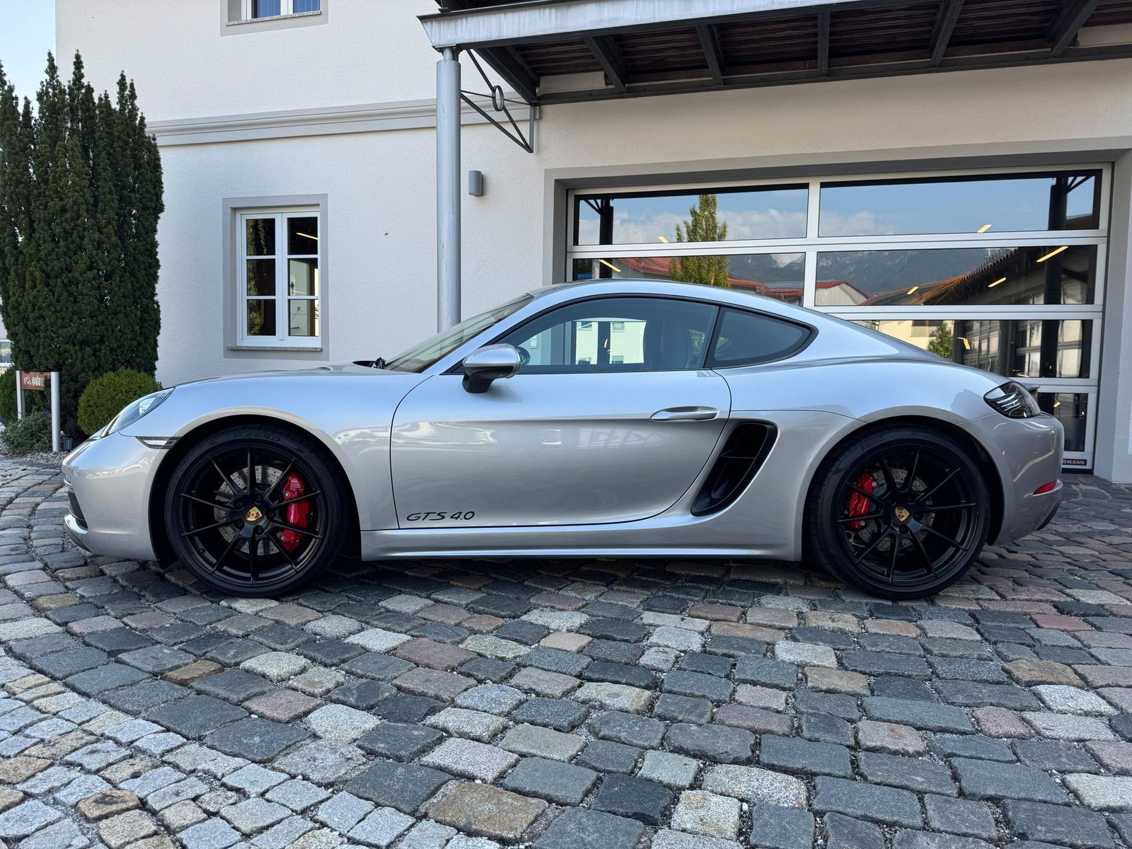 Porsche Cayman 718 GTS PDK|Vollleder|CarPlay|Keyless|20" foto 3