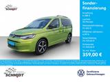 Volkswagen Caddy 1.5 TSI Life AHK RFK NAVI LED 17" ACC - VW Caddy Gebrauchtwagen in Chemnitz