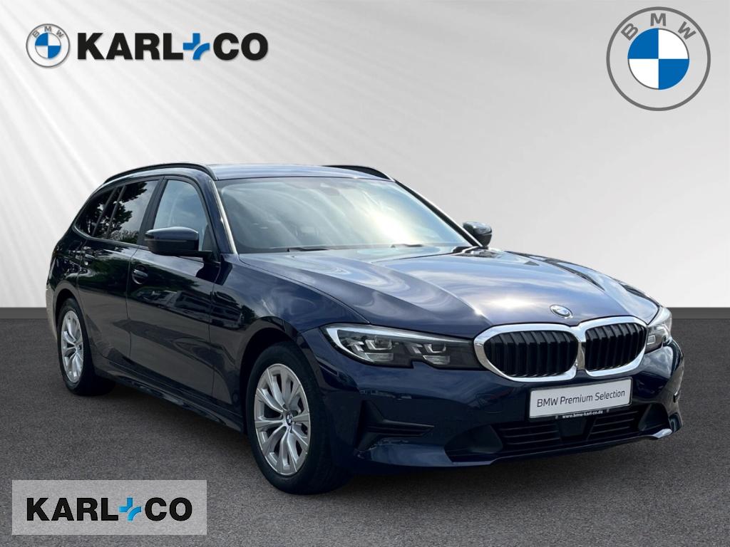 BMW 3 Series d Touring PDC SHZ Temp Klima BMW Individual, миниатюра 6