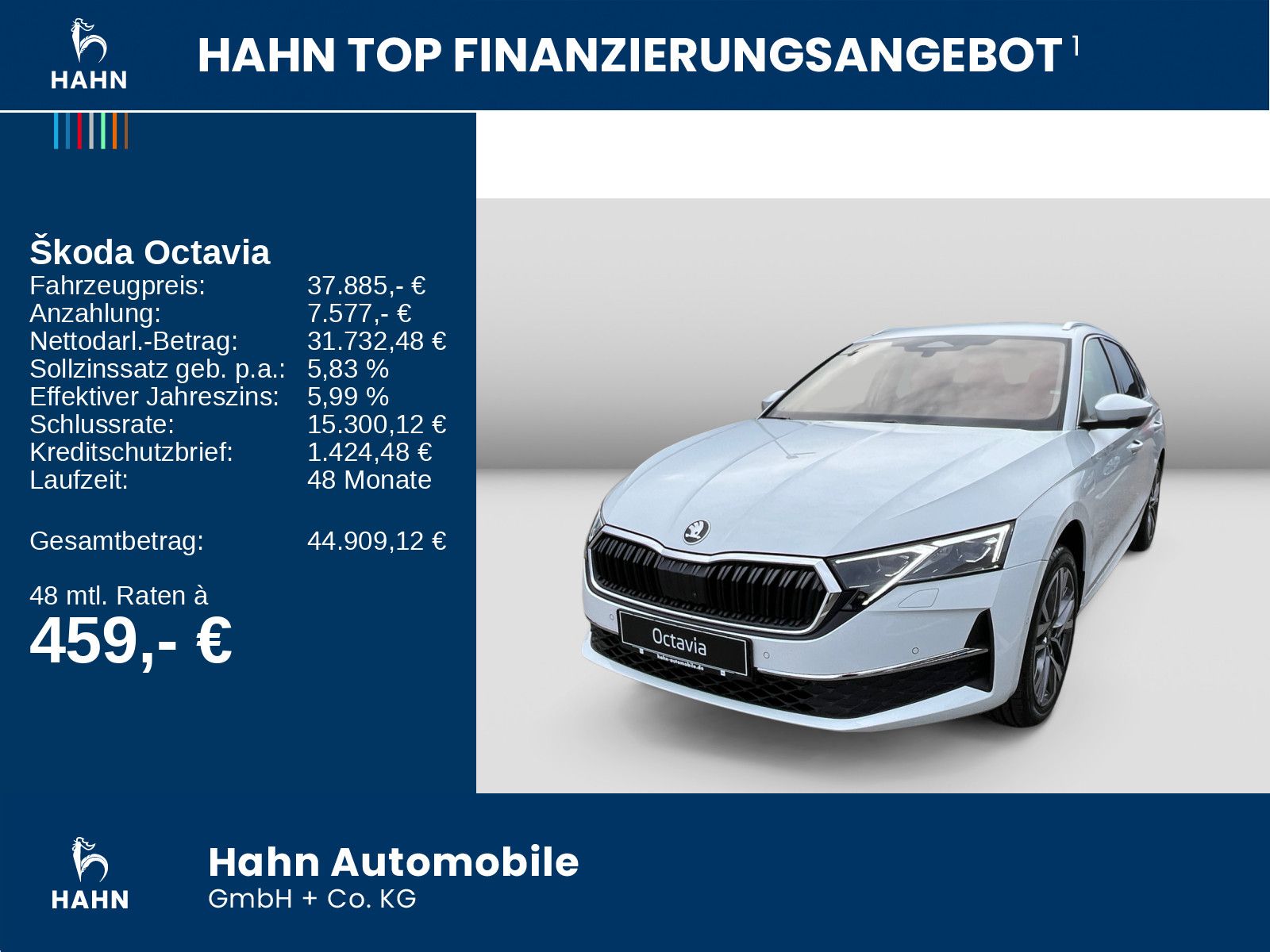 Skoda Octavia - Bild 2