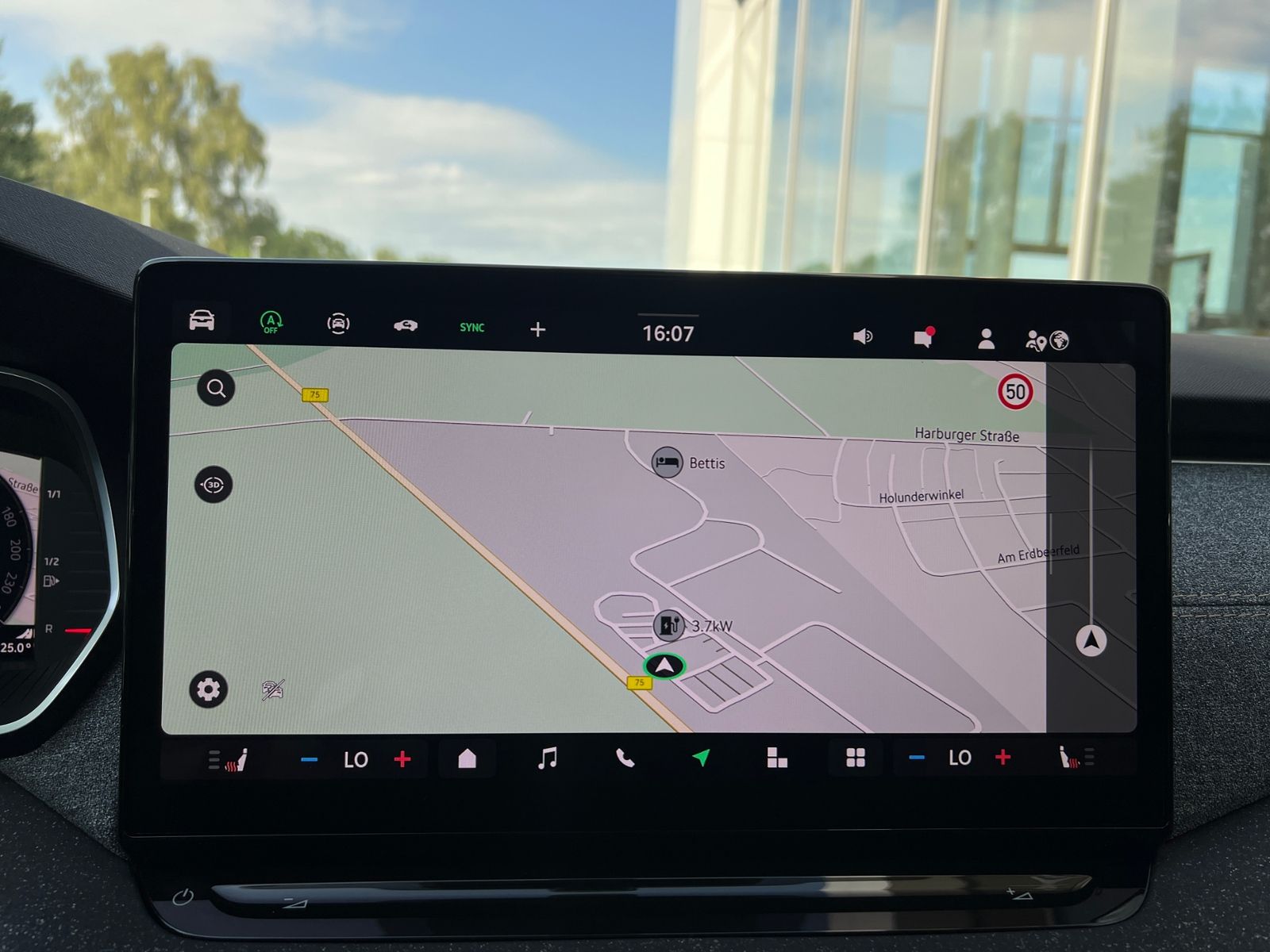 Fahrzeugabbildung SKODA Octavia Combi Balance 2.0 TDI DSG *AHK,Rückfahrk