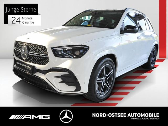 MERCEDES-BENZ GLE 300 d 4M AMG ADVANCED+ PANO 360° MBUX AHK