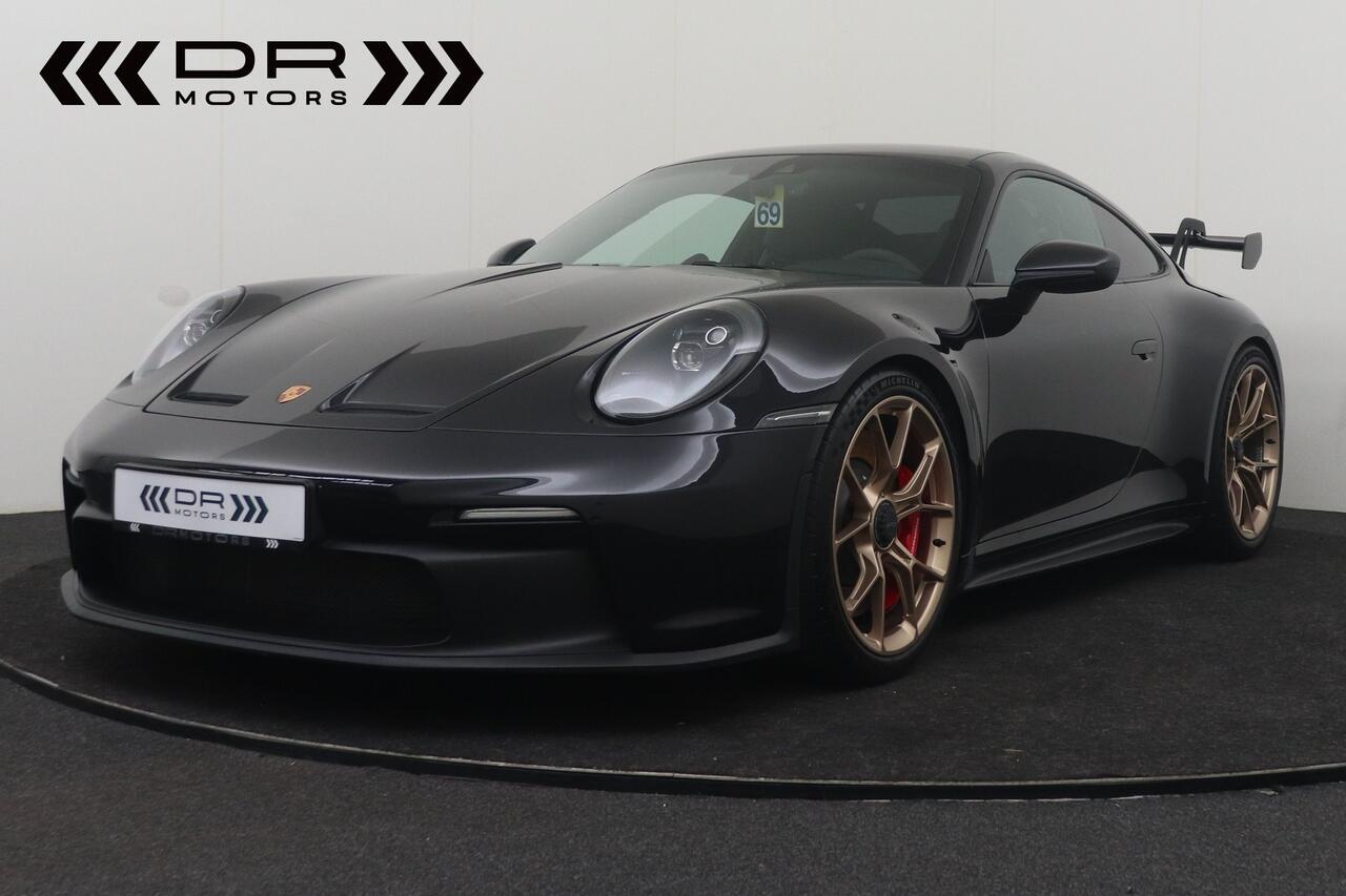 Porsche 911 GT3 CLUBSPORT - LIFT - BOSE - PERFECT CONDIT