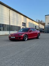 Mazda RX-8 Revolution 170kW Revolution - Mazda RX-8 mit Benzin-Antrieb: Coupé