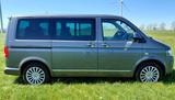 Volkswagen T5 Multivan 2,0 TDI,DSG,Allrad,Highline - graue Volkswagen T5 Multivan